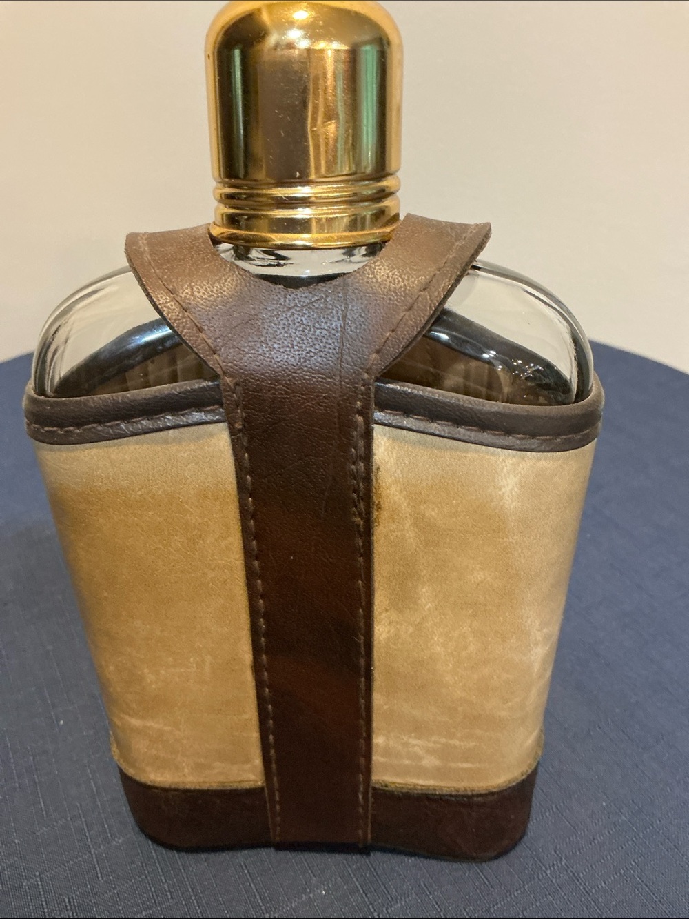 VTG GUCCI LIKE BARWARE FLASK - Picture 3 of 11